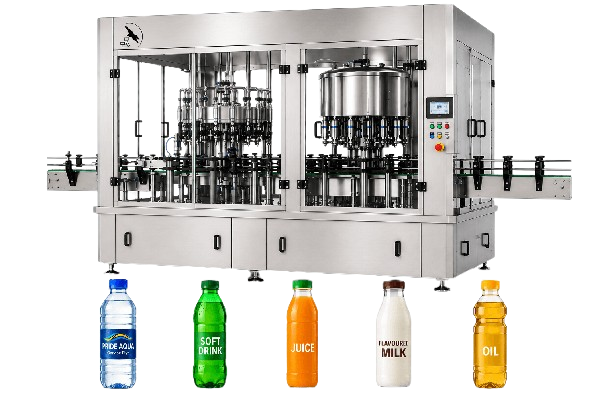 Bottle Filling Machine